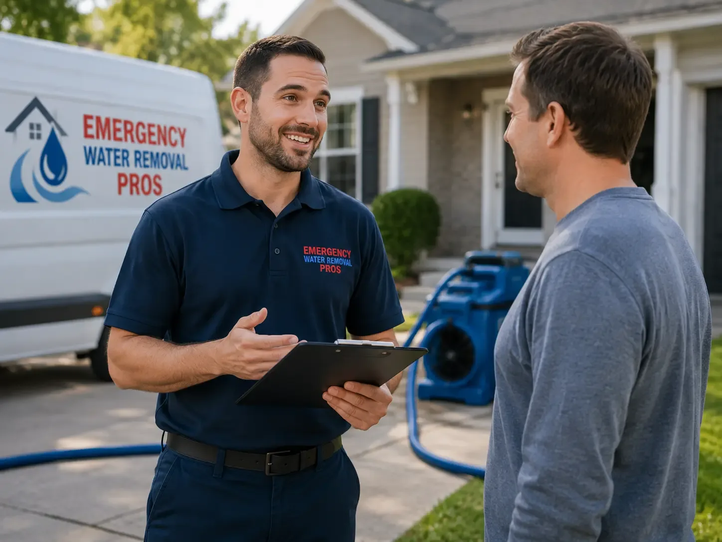 Emergency Water Removal Bowmansville, PA FAQs